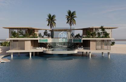 Villa - 5 - 6 for sale in Amali Island - The World Islands - Dubai