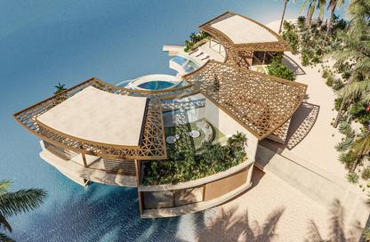 Villa - 5 - 6 for sale in Amali Island - The World Islands - Dubai