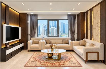 Apartment - 3 - 3 for rent in South Ridge 5 - South Ridge - Downtown Dubai - Dubai Apartment - 3 - 3 for rent in South Ridge 5 - South Ridge - Downtown Dubai - Dubai