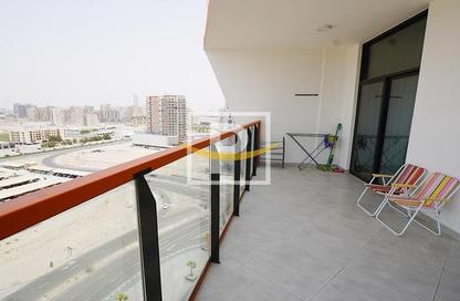 Apartment - 1 Bedroom - 2 Bathrooms for rent in Binghatti Avenue - Al Jaddaf - Dubai