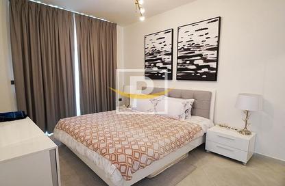 Apartment - 1 Bedroom - 2 Bathrooms for rent in Binghatti Avenue - Al Jaddaf - Dubai