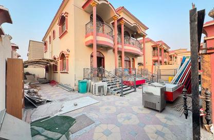 Villa - Studio - 7+ Bathrooms for sale in Al Mowaihat 3 - Al Mowaihat - Ajman