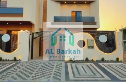 تاون هاوس - 4 غرف نوم - 5 حمامات للبيع في الحليو 2 - الحليو - عجمان