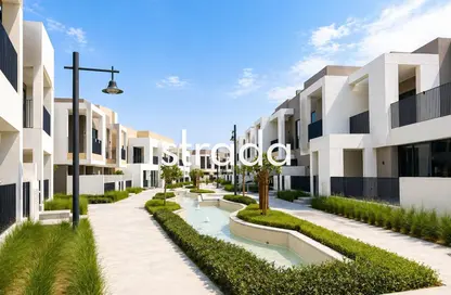 تاون هاوس - 3 غرف نوم - 4 حمامات للبيع في بليس 2 - المرابع العربية 3 - دبي