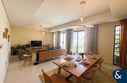 Villa - 5 - 6 for sale in Juniper - Damac Hills 2 - Dubai