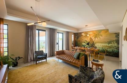 Villa - 5 - 6 for sale in Juniper - Damac Hills 2 - Dubai