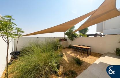 Villa - 5 - 6 for sale in Juniper - Damac Hills 2 - Dubai