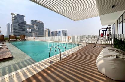 Apartment - Studio - 1 Bathroom for sale in UPSIDE Living - Business Bay - Dubai
