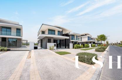 Villa - 6 Bedrooms - 7 Bathrooms for sale in Majestic Vistas (Lamborghini Mansions) - Dubai Hills Estate - Dubai