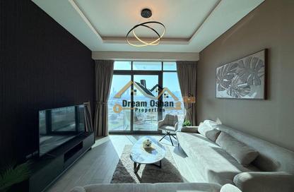 Apartment - 1 Bedroom - 1 Bathroom for rent in Farhad Azizi Residence - Dubai Healthcare City 2 - Al Jaddaf - Dubai