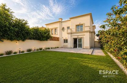 Villa - 3 Bedrooms - 2 Bathrooms for rent in Springs 14 - The Springs - Dubai