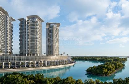 Apartment - 2 - 3 for sale in City Of Lights - Al Reem Island - Abu Dhabi
