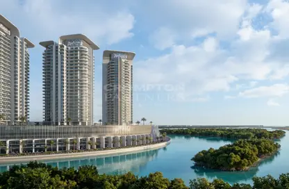 Apartment - 2 Bedrooms - 3 Bathrooms for sale in City Of Lights - Al Reem Island - Abu Dhabi Apartment - 2 Bedrooms - 3 Bathrooms for sale in City Of Lights - Al Reem Island - Abu Dhabi