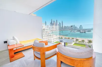 النزل و الشقق الفندقية - 1 حمام للبيع في فايف نخلة جميرا - نخلة جميرا - دبي