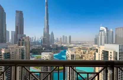 Apartment - 2 Bedrooms - 2 Bathrooms for rent in 29 Burj Boulevard Tower 2 - 29 Burj Boulevard - Downtown Dubai - Dubai Apartment - 2 Bedrooms - 2 Bathrooms for rent in 29 Burj Boulevard Tower 2 - 29 Burj Boulevard - Downtown Dubai - Dubai