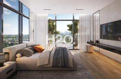 Apartment - 2 - 3 for sale in Orvessa Residences - Al Furjan - Dubai Apartment - 2 - 3 for sale in Orvessa Residences - Al Furjan - Dubai