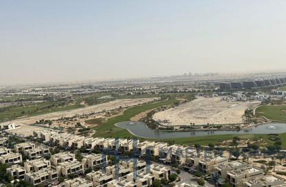 Apartment - 1 Bedroom - 1 Bathroom for sale in Carson A - Carson - Damac Hills - Dubai Apartment - 1 Bedroom - 1 Bathroom for sale in Carson A - Carson - Damac Hills - Dubai