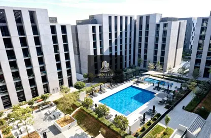 Apartment - 1 Bedroom - 2 Bathrooms for sale in Tiraz 2 - Aljada - Sharjah