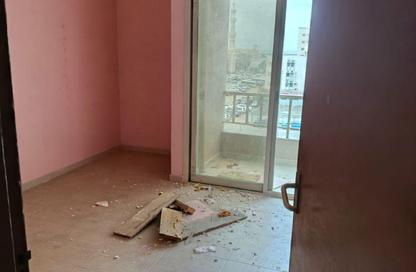 Apartment - 2 Bedrooms - 1 Bathroom for rent in Al Butina 9 Building - Al Butina - Sharjah