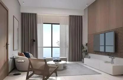 Apartment - 2 Bedrooms - 3 Bathrooms for sale in Marquis Elegance - Arjan - Dubai