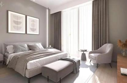 Apartment - 2 Bedrooms - 3 Bathrooms for sale in Marquis Elegance - Arjan - Dubai