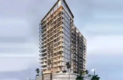 Apartment - 2 Bedrooms - 3 Bathrooms for sale in Marquis Elegance - Arjan - Dubai