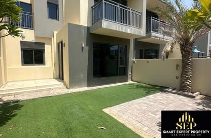 Villa - 3 Bedrooms - 4 Bathrooms for rent in Maple at Dubai Hills Estate 2 - Maple at Dubai Hills Estate - Dubai Hills Estate - Dubai