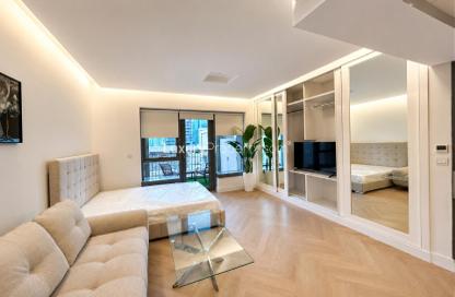 Apartment - Studio - 1 Bathroom for sale in 29 Burj Boulevard Tower 2 - 29 Burj Boulevard - Downtown Dubai - Dubai