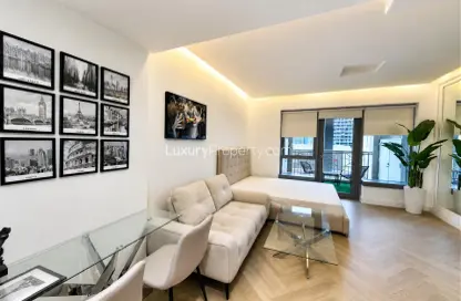 Apartment - 1 Bathroom for sale in 29 Burj Boulevard Tower 2 - 29 Burj Boulevard - Downtown Dubai - Dubai