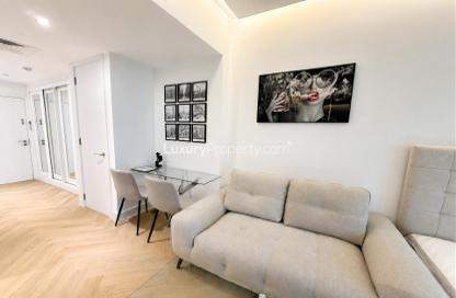 Apartment - Studio - 1 Bathroom for sale in 29 Burj Boulevard Tower 2 - 29 Burj Boulevard - Downtown Dubai - Dubai
