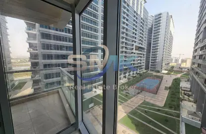 Apartment - 2 Bedrooms - 2 Bathrooms for rent in Skycourts Tower D - Skycourts Towers - Dubai Land Residence Complex - Dubai Land - Dubai