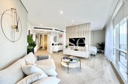 Apartment - Studio - 1 Bathroom for rent in Sky Gardens - DIFC - Dubai