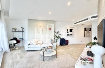 Apartment - Studio - 1 Bathroom for rent in Sky Gardens - DIFC - Dubai