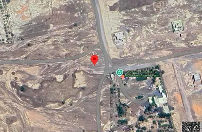 أرض - استوديو للبيع في المنامة - عجمان