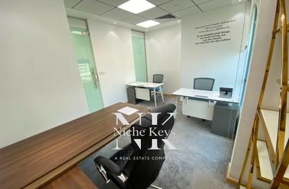 Business Centre - Studio - 1 Bathroom for rent in Business Village - Port Saeed - Deira - Dubai