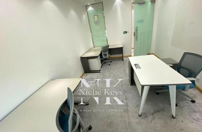 Business Centre - Studio - 1 Bathroom for rent in Business Village - Port Saeed - Deira - Dubai