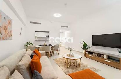 Apartment - 2 Bedrooms - 3 Bathrooms for rent in Jeewar - District 11 - Jumeirah Village Circle - Dubai
