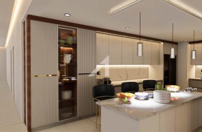 Villa - 5 Bedrooms - 7+ Bathrooms for rent in Western Residence South - Falcon City of Wonders - Dubai