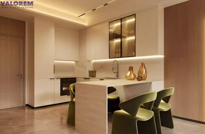 Apartment - 1 Bedroom - 2 Bathrooms for sale in Parkgreen Residences - Liwan - Dubai