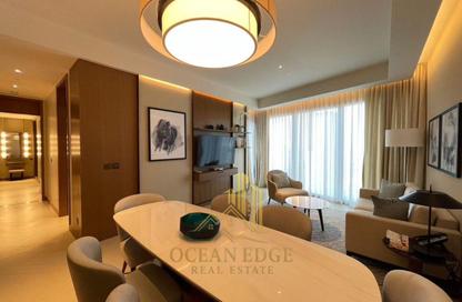 Apartment - 2 Bedrooms - 2 Bathrooms for rent in The Address Residences Dubai Opera Tower 2 - The Address Residences Dubai Opera - Downtown Dubai - Dubai