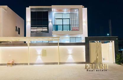 Villa - 5 Bedrooms - 7 Bathrooms for sale in Al Helio 2 - Al Helio - Ajman