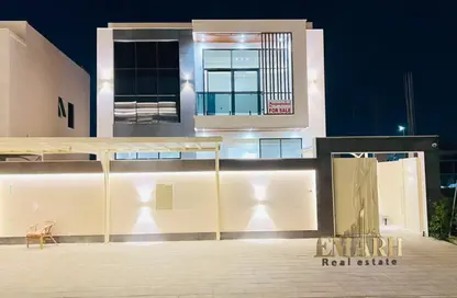 فيلا - 5 غرف نوم - 7 حمامات للبيع في الحليو 2 - الحليو - عجمان