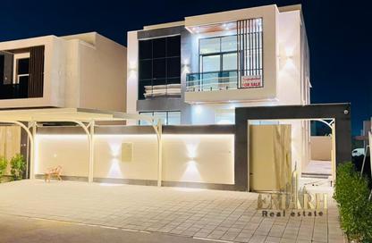 Villa - 5 Bedrooms - 7 Bathrooms for sale in Al Helio 2 - Al Helio - Ajman