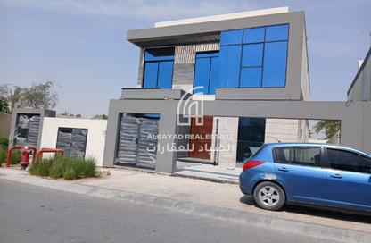 Villa - 5 Bedrooms - 7 Bathrooms for sale in Uptown Al Zahia - Al Zahia - Muwaileh Commercial - Sharjah