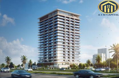 Apartment - 2 Bedrooms - 3 Bathrooms for sale in Binghatti Pinnacle - Dubai Healthcare City 2 - Al Jaddaf - Dubai