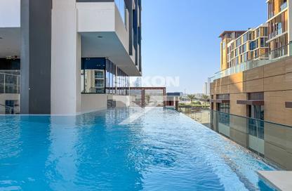 Apartment - 2 Bedrooms - 1 Bathroom for rent in Boutiques XII - Al Jaddaf - Dubai