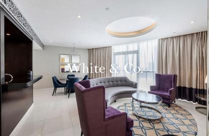 Apartment - 2 Bedrooms - 3 Bathrooms for sale in Damac Maison The Distinction - Downtown Dubai - Dubai Apartment - 2 Bedrooms - 3 Bathrooms for sale in Damac Maison The Distinction - Downtown Dubai - Dubai