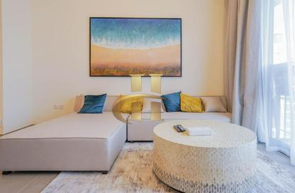 Apartment - 1 - 1 for rent in Executive Residences 2 - Executive Residences - Dubai Hills Estate - Dubai