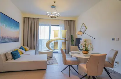Apartment - 1 Bedroom - 1 Bathroom for rent in Executive Residences 2 - Executive Residences - Dubai Hills Estate - Dubai