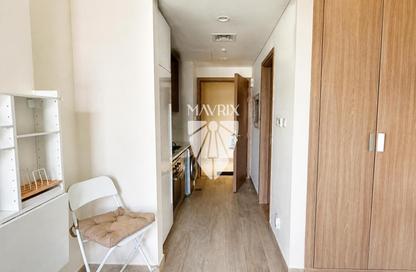 Apartment - Studio - 1 for rent in Azizi Riviera 46 - Azizi Riviera - Meydan One - Meydan - Dubai